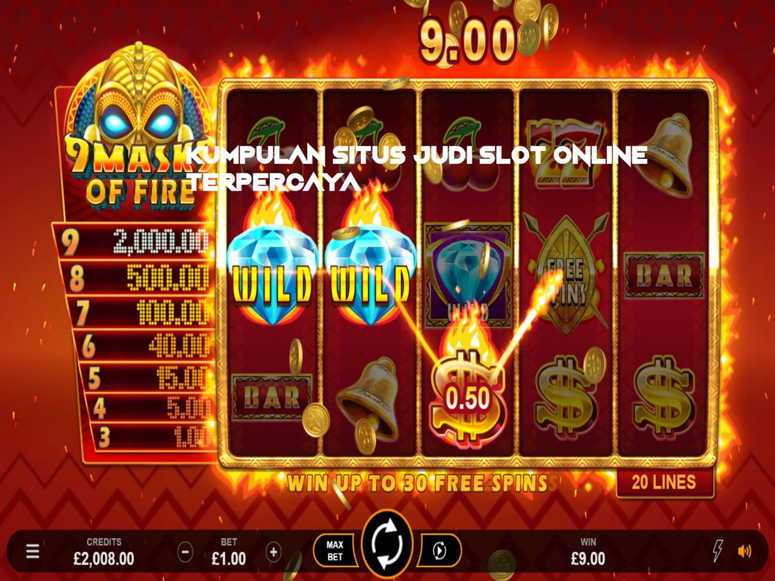 Kumpulan Situs Judi Slot Online Terpercaya - Judi Slot Online Terbaik